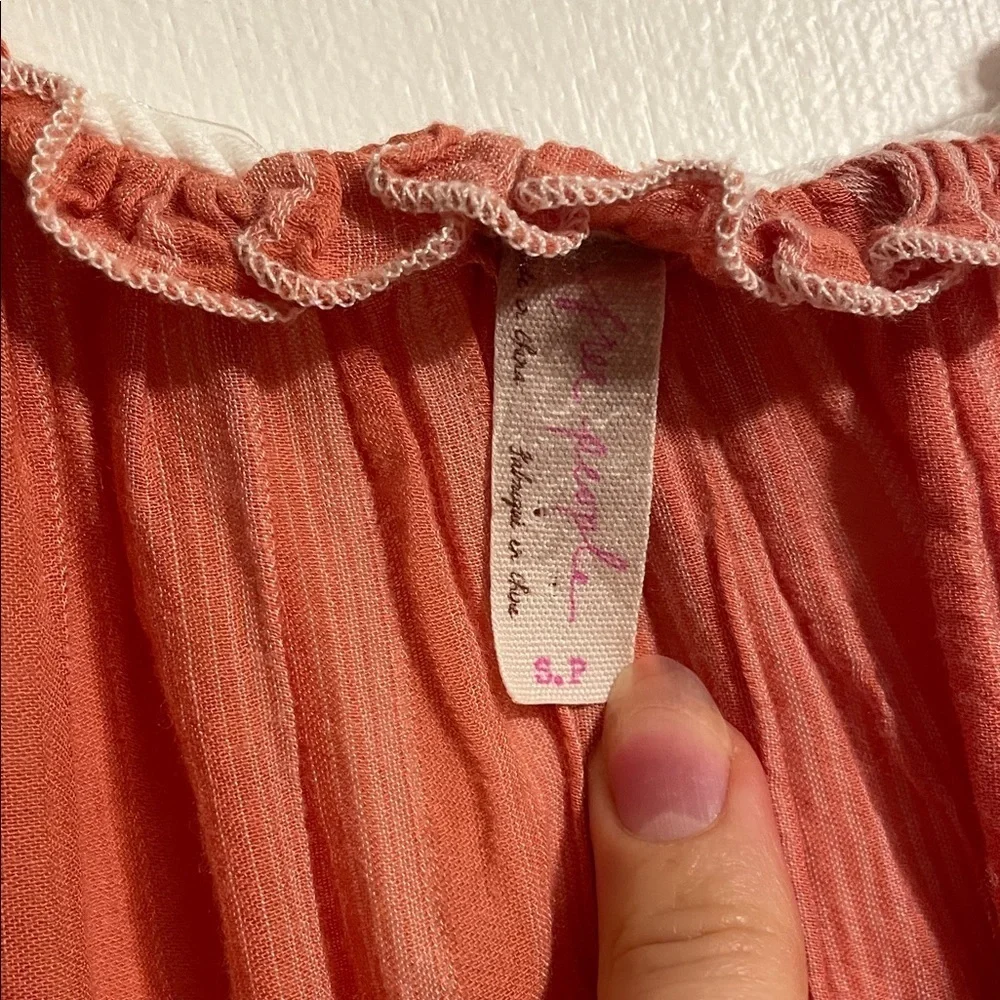 Free People Camisole Blouse S